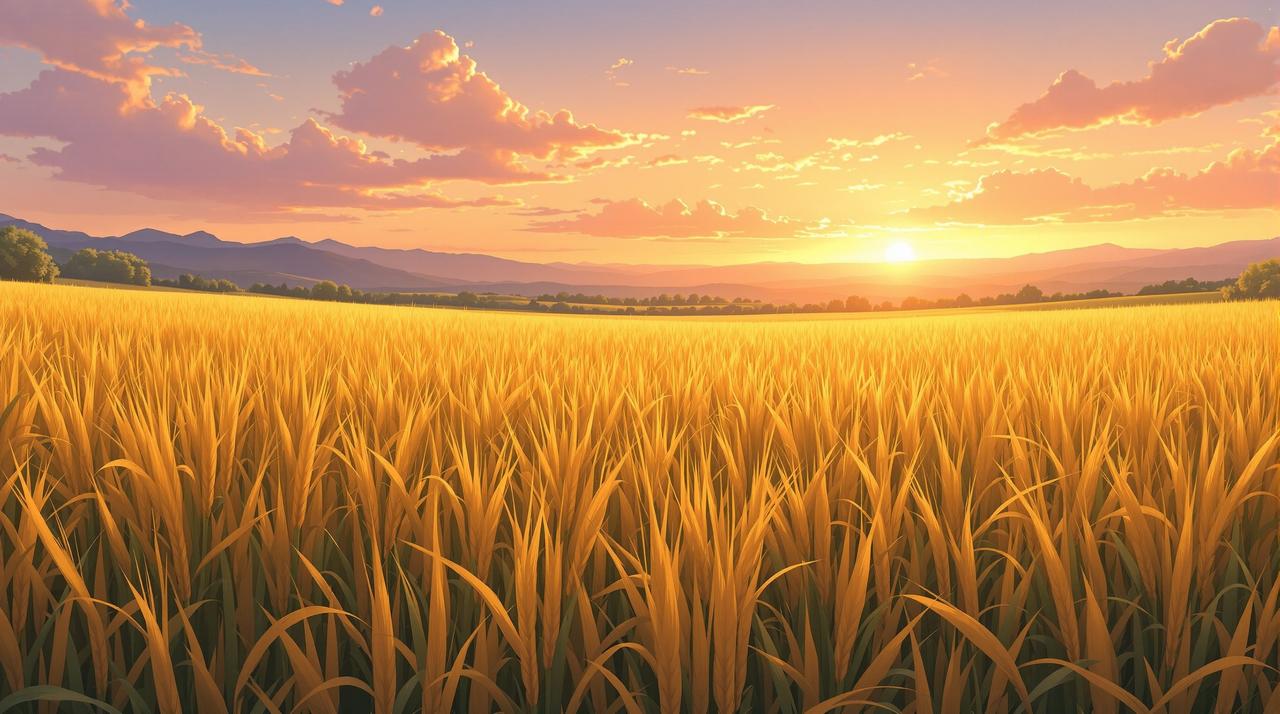 红果短剧 稻香四季 第48话，稻香四季治愈短剧最新话